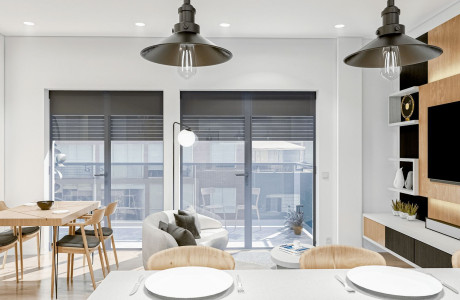 Dúplex en venta en calle Francesc Macià, 81