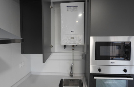 Piso en venta en calle Antonio Machado, 43