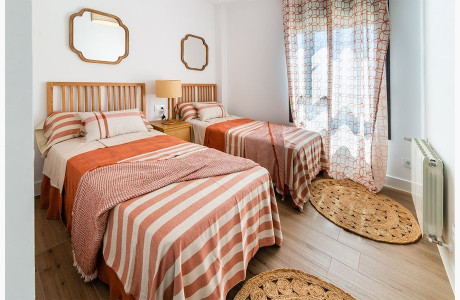 Chalet adosado en venta en avenida Avenida de la Salud