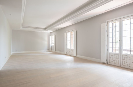 Piso en venta en calle General Oraá, 9