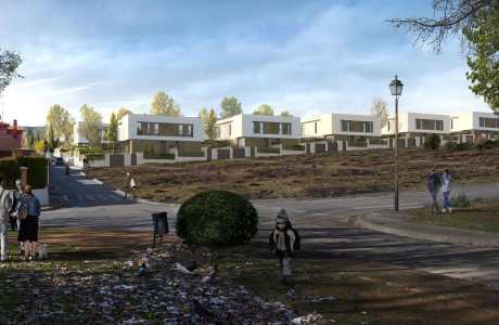 Chalet pareado en venta en calle Mar Mediterráneo, esq. C/ Levante s/n