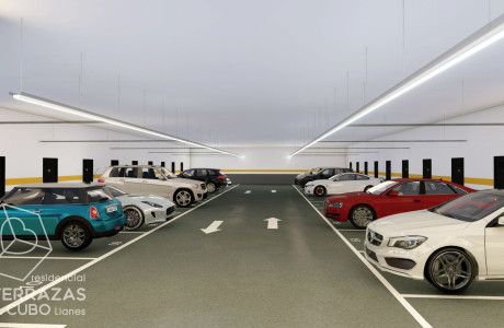 Las Terrazas del Cubo