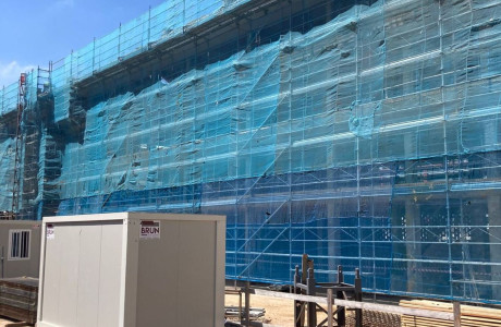 Las Terrazas del Cubo