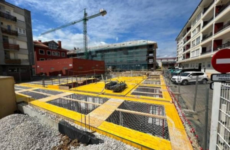 Las Terrazas del Cubo