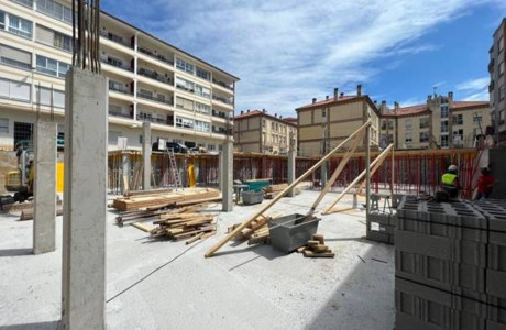 Las Terrazas del Cubo