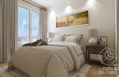 Piso en venta en avenida de México, 14