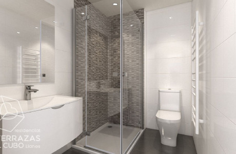 Piso en venta en avenida de México, 14