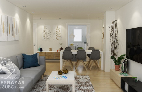 Piso en venta en avenida de México, 14