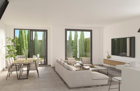 Chalet adosado en venta en Sector Móstoles Sur, Pau 4 s/n