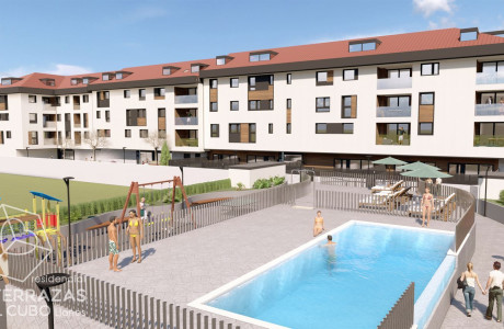 Piso en venta en avenida de México, 14