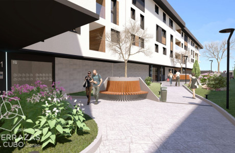 Piso en venta en avenida de México, 14