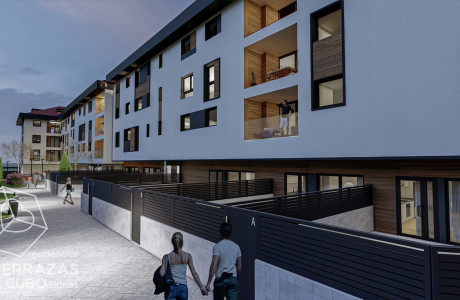 Piso en venta en avenida de México, 14