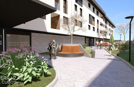 Piso en venta en avenida de México, 14