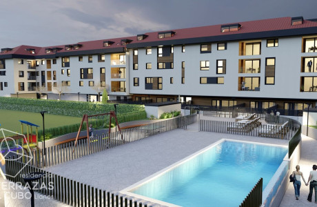 Piso en venta en avenida de México, 14