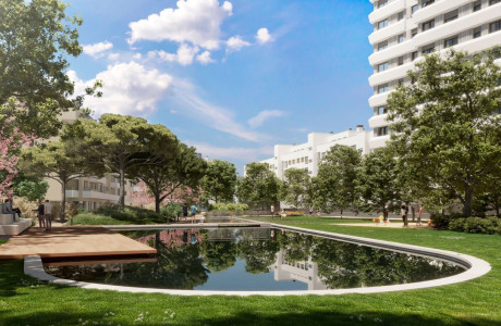 Piso en venta en calle Francisco Antón, 2