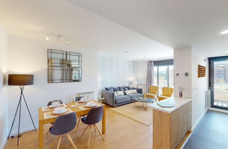 Piso en venta en calle Francisco Antón, 2