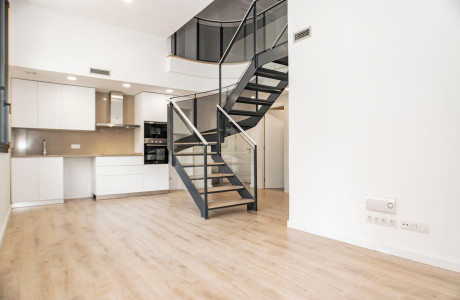 Dúplex en venta en calle Marti i Pujol , 607