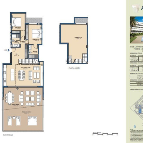 Dúplex en venta en calle de la Cornisa , 14