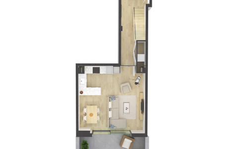 Piso en venta en avenida de la Mare de Déu de Montserrat, 227