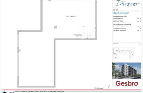 Local en venta en carretera de Barcelona, 47