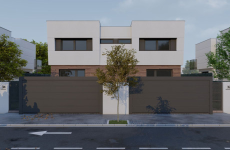 Residencial Nantes Arroyomolinos