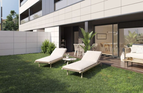 Piso en venta en calle María Lacunza, 51