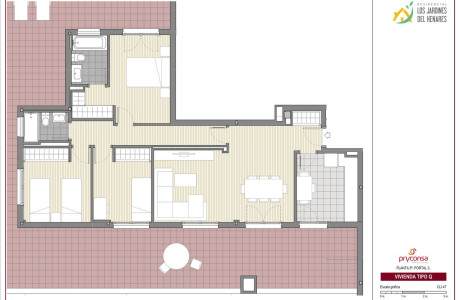 Ático en venta en calle G. Espartales Sur s/n