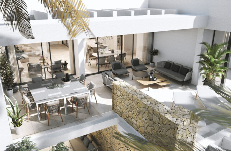 Ático en venta en calle Casas del Padrón, 7