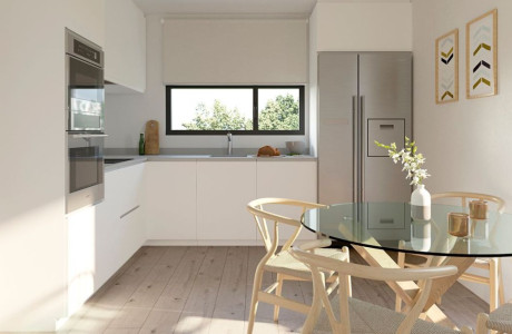 Chalet pareado en venta en avenida San Pablo, 16