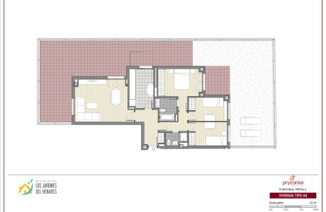 Piso en venta en calle G. Espartales Sur s/n