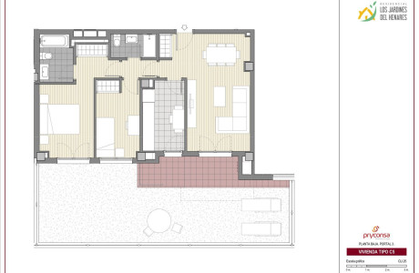 Piso en venta en calle G. Espartales Sur s/n