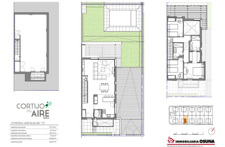 Chalet pareado en venta en calle Mar Mediterráneo, esq. C/ Levante s/n