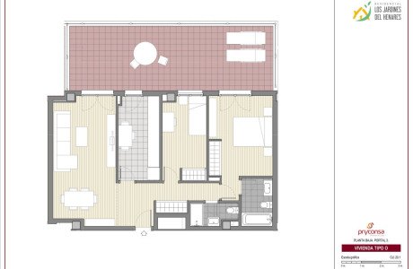 Piso en venta en calle G. Espartales Sur s/n