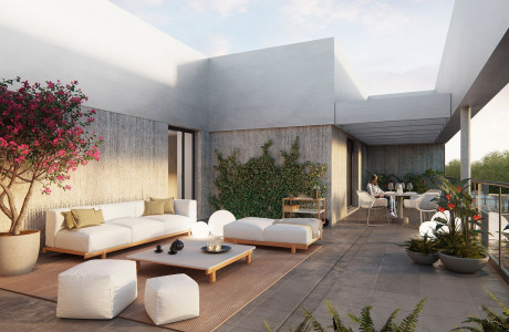 Residencial Mulhacen