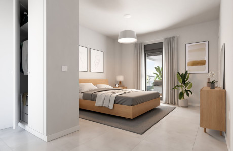 Residencial Mulhacen