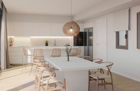 Ático en venta en calle de la Abadessa Maria Lluisa de Dalmau, 10