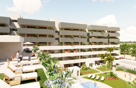 Residencial Mont Blanc