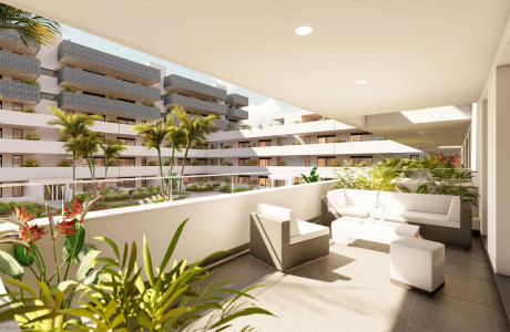 Residencial Mont Blanc