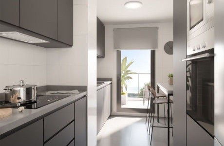 Piso en venta en Avenida de Palmas Altas