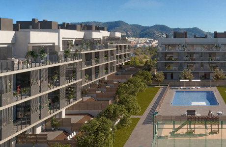 Ático en venta en calle de la Abadessa Maria Lluisa de Dalmau, 10