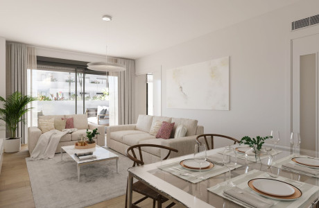 Residencial Mont Blanc