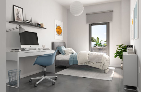 Piso en venta en Avenida de Palmas Altas