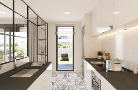 Residencial Mont Blanc