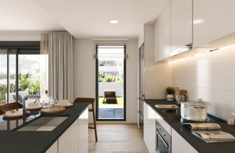 Residencial Mont Blanc