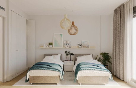 Residencial Mont Blanc