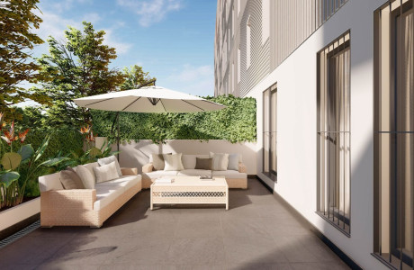 Residencial Mont Blanc