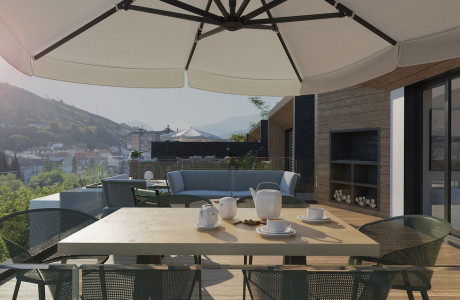 Ático en venta en paseo Fuente de la Bicha s/n