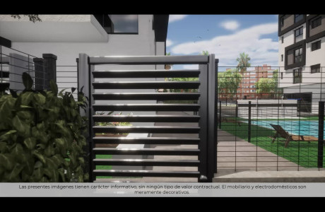 Dúplex en venta en avenida de la Marina Española s/n