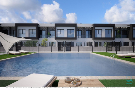 Dúplex en venta en avenida de la Marina Española s/n