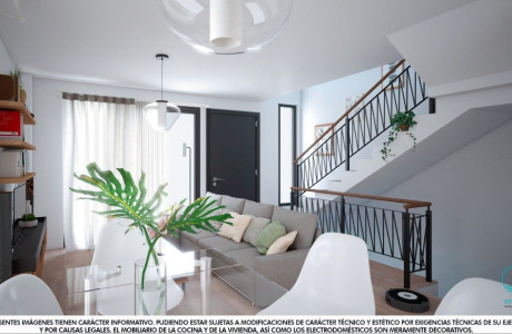 Dúplex en venta en avenida de la Marina Española s/n